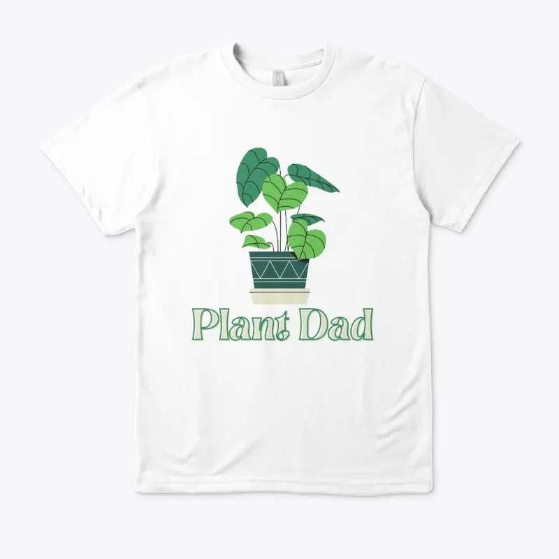 Plant Dad,  für Pflanzen-Liebhaber 