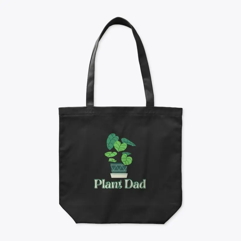 Plant Dad,  für Pflanzen-Liebhaber 